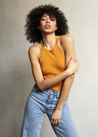 GLEIZIELI, model in Milan — picture 3
