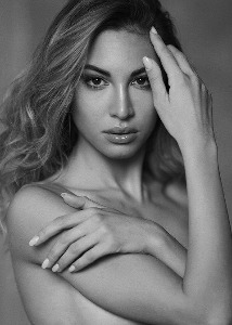 CHIARA, model in Milan