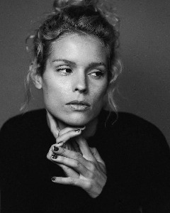 Solène, model in Paris