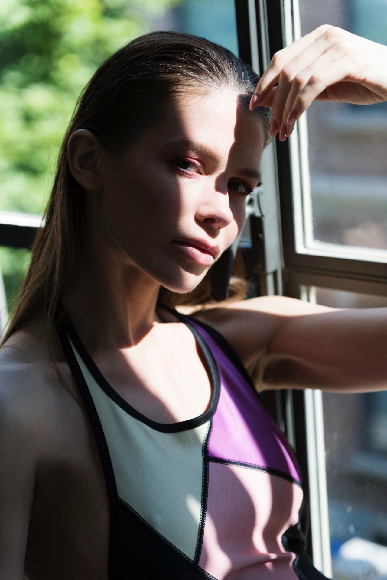 Karina, model in Milan — picture 32