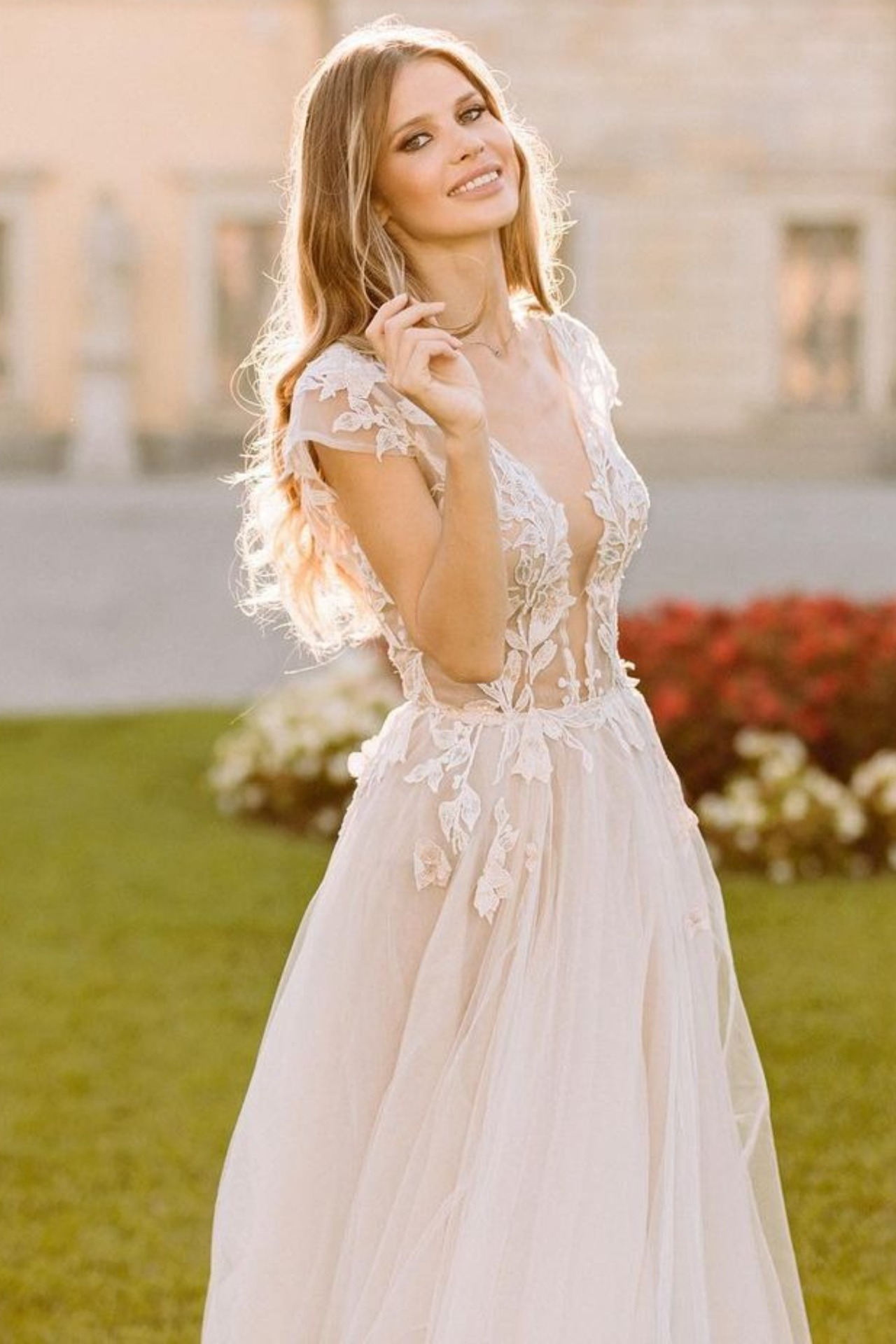Karina, model in Milan — picture 61