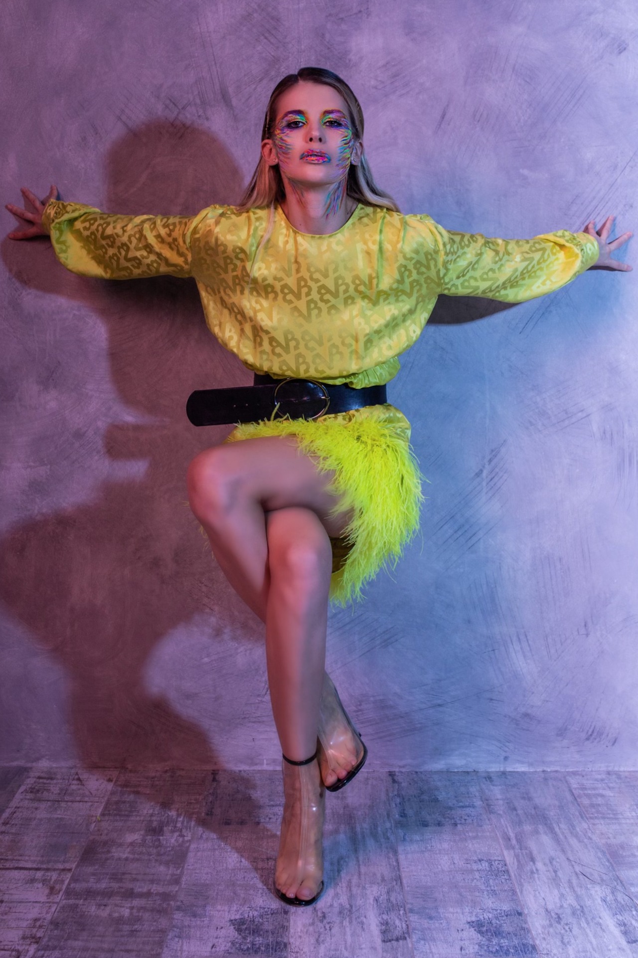 Karina, model in Milan — picture 71