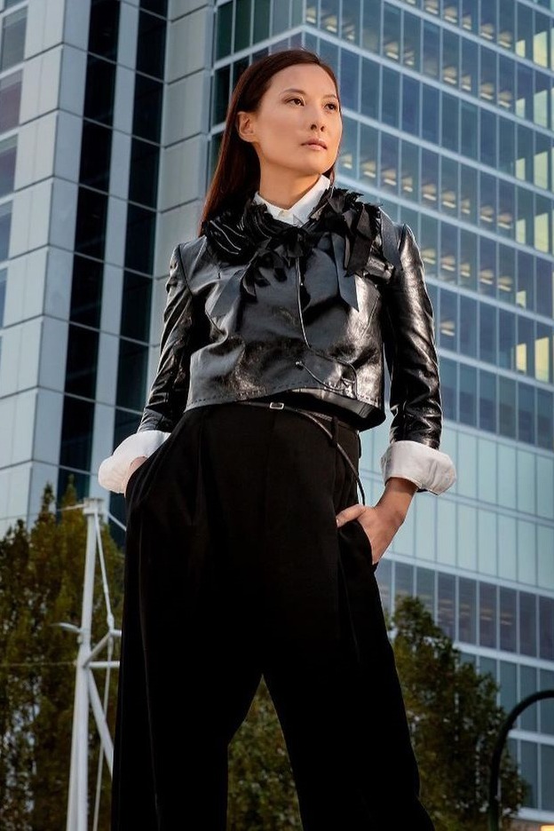 Kelly, model in Milan — picture 4