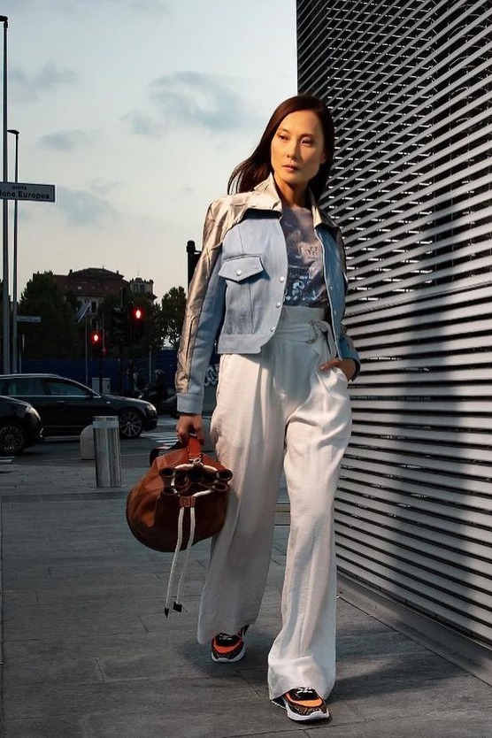Kelly, model in Milan — picture 5
