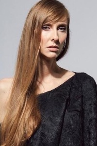 Yulia, model in Paris