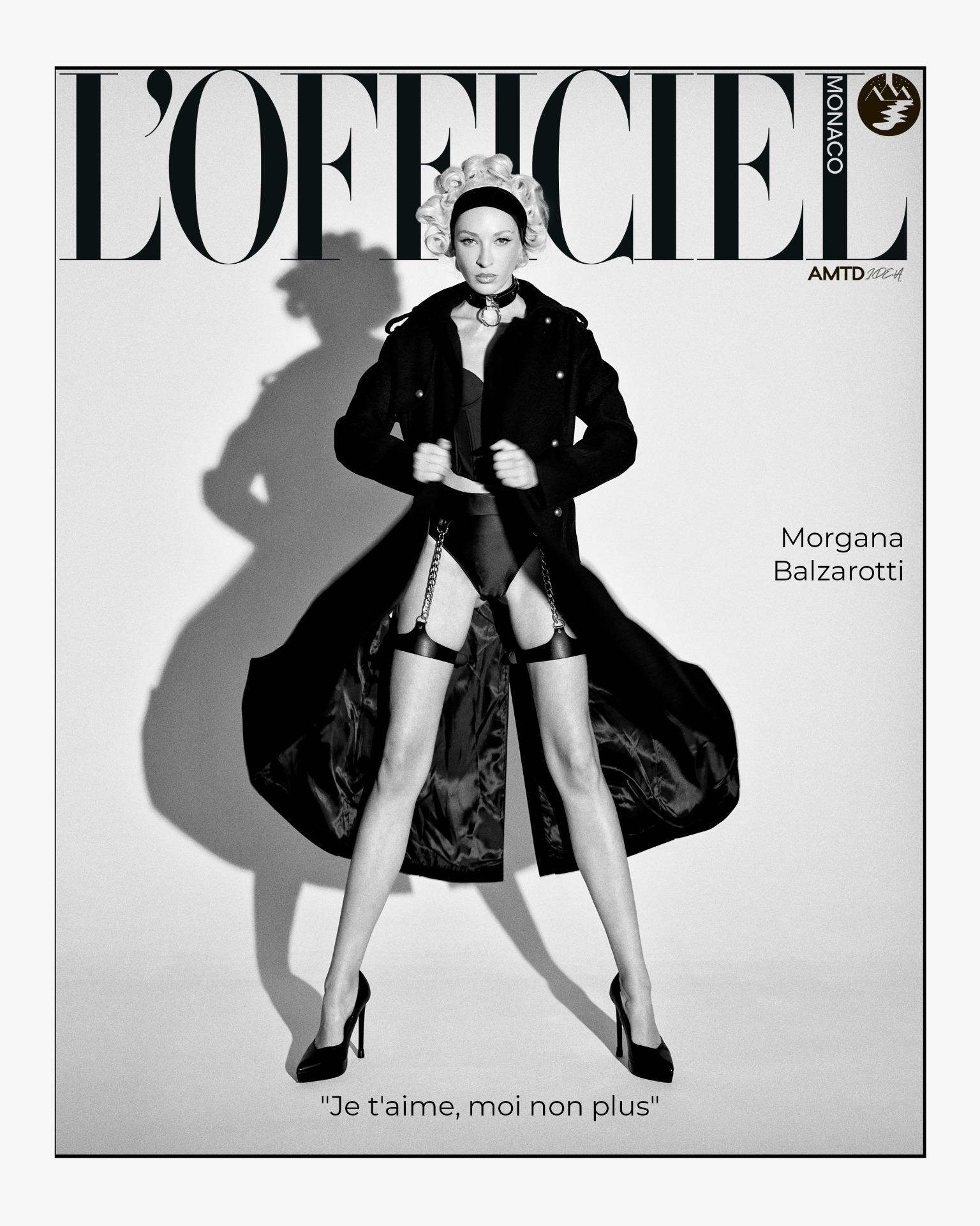 Morgana, model in Milan — picture 4