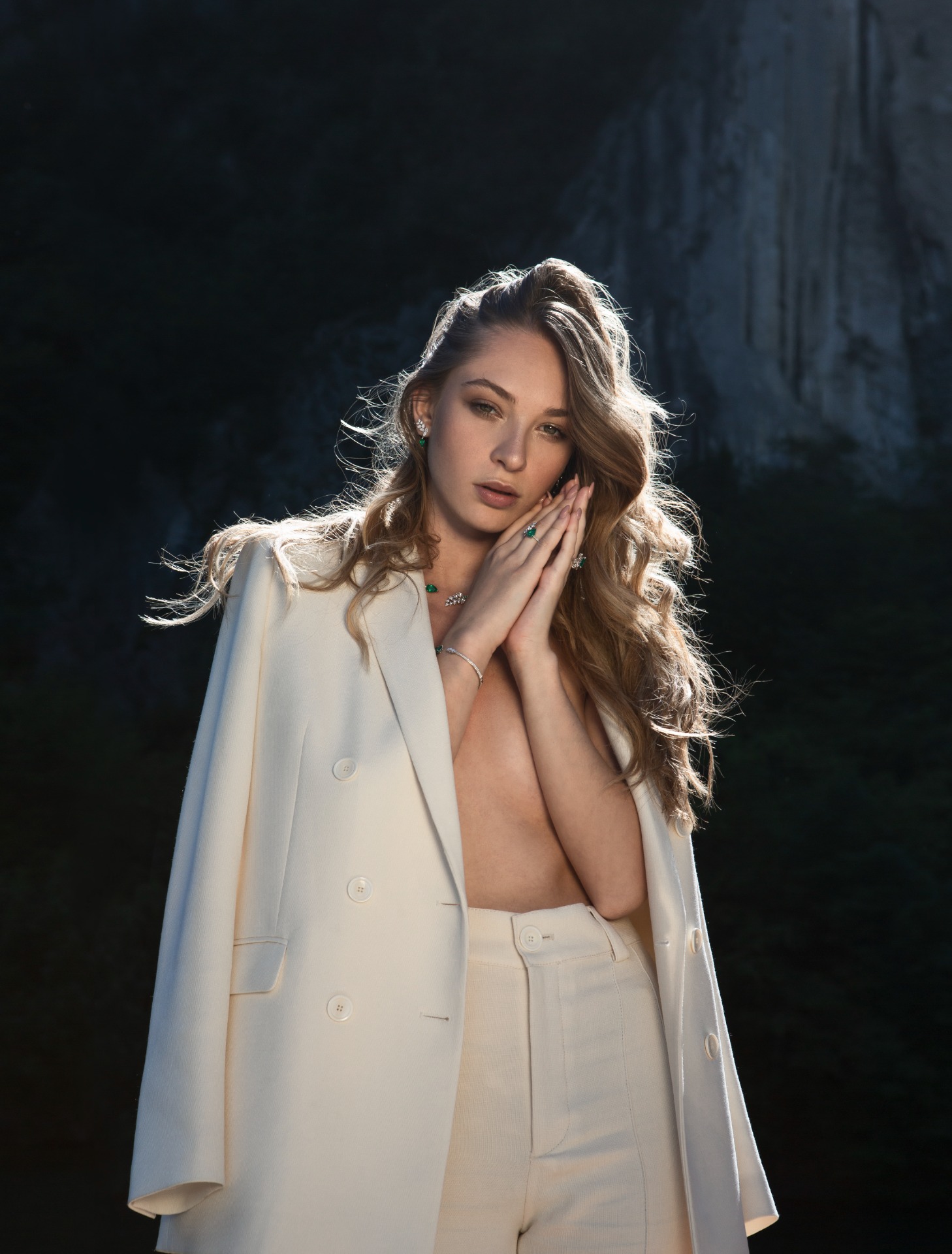 Morgana, model in Milan — picture 8
