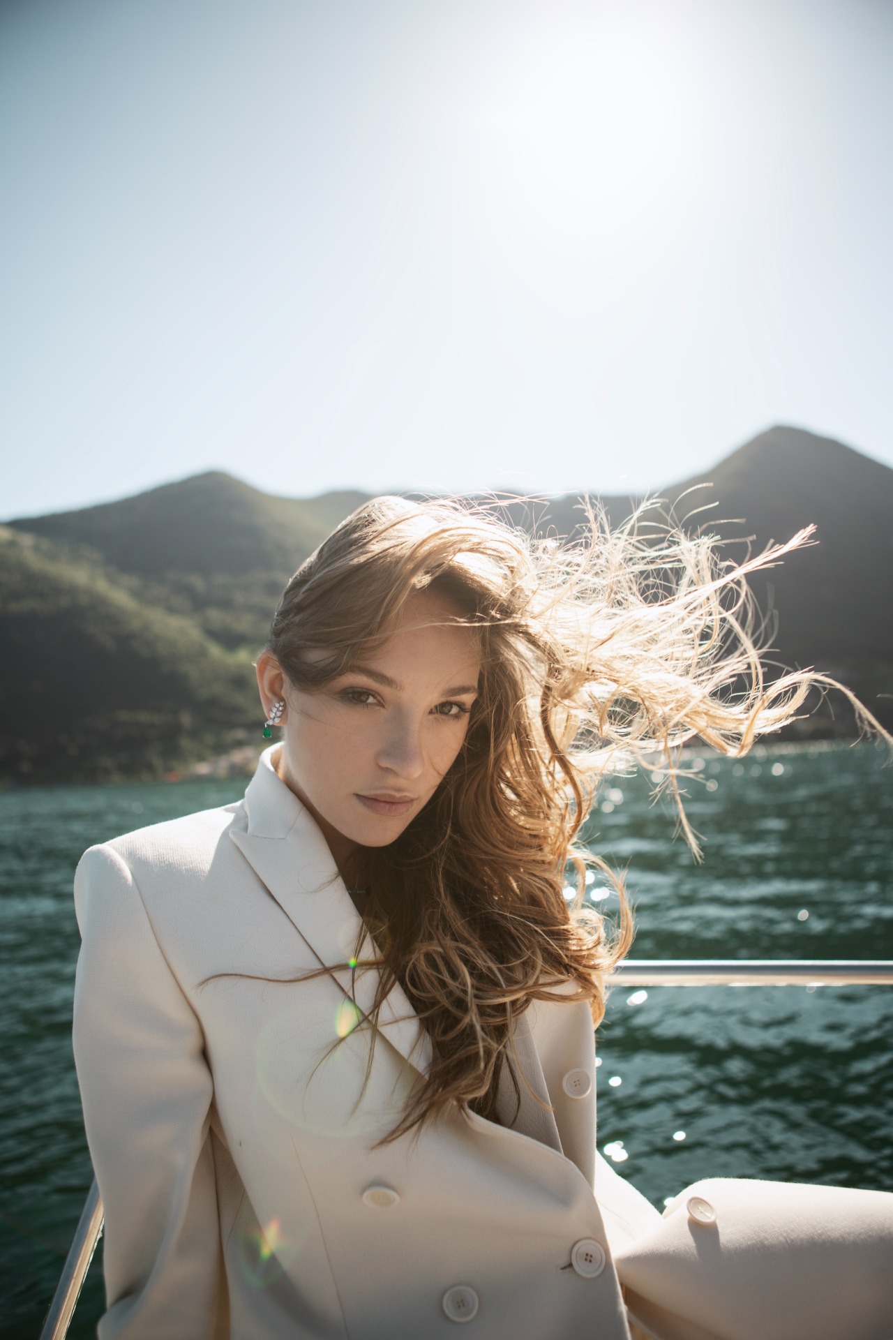 Morgana, model in Milan — picture 17