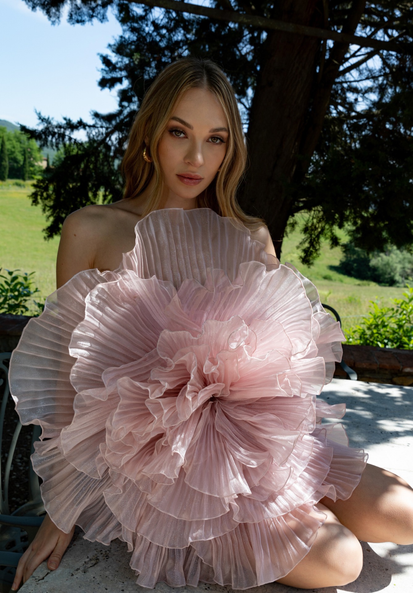 Morgana, model in Milan — picture 32