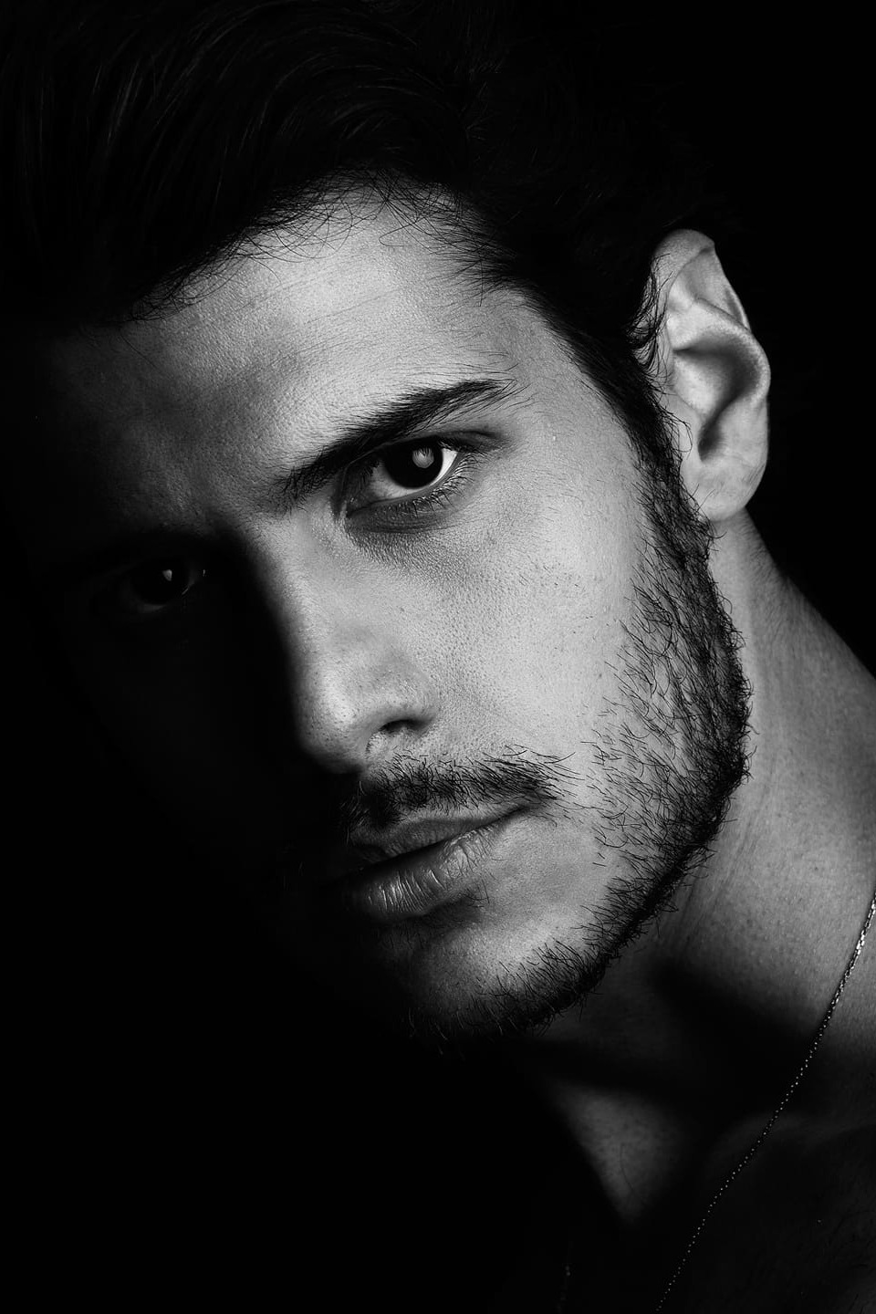 Javier, model in Milan — picture 1