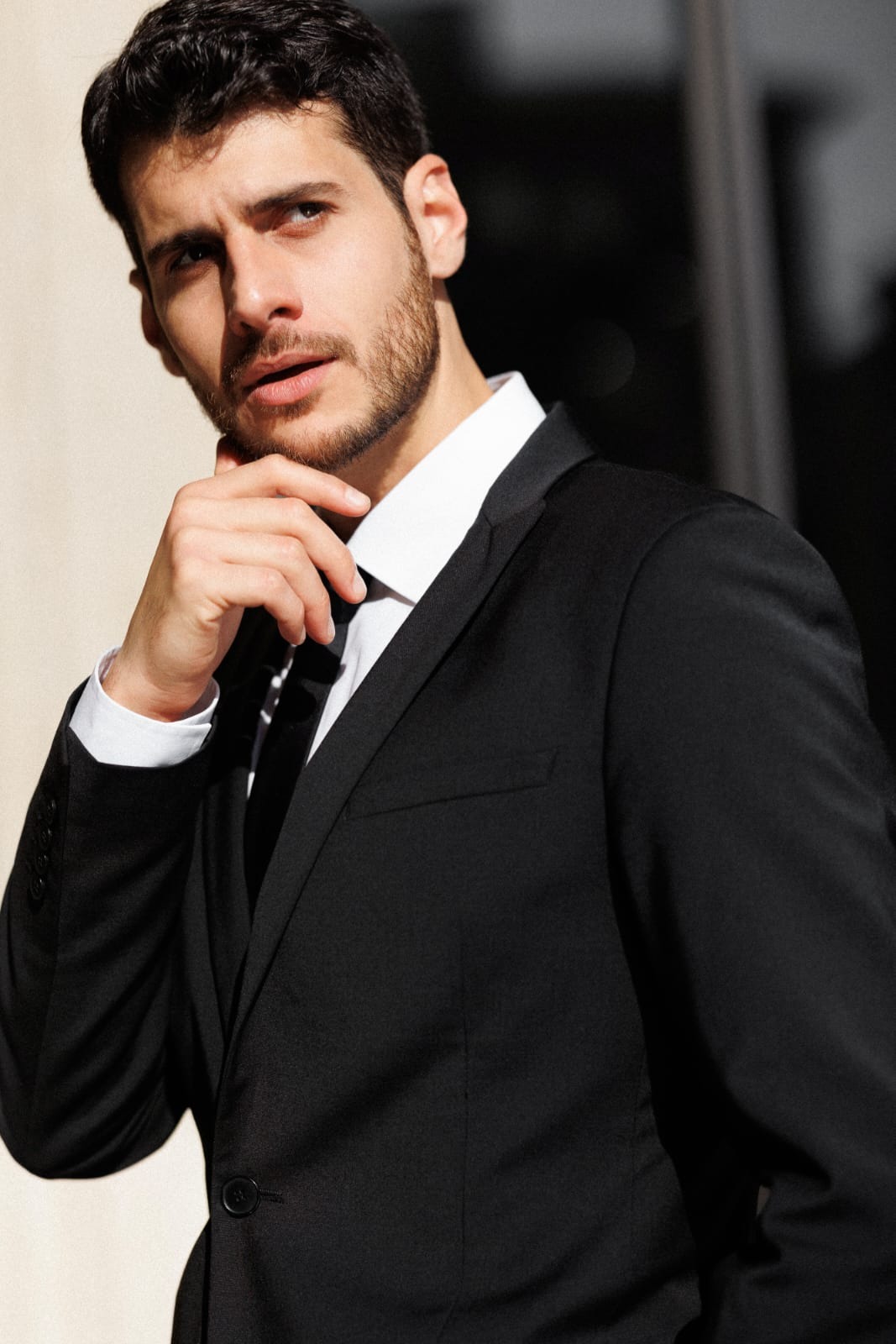 Javier, model in Milan — picture 4