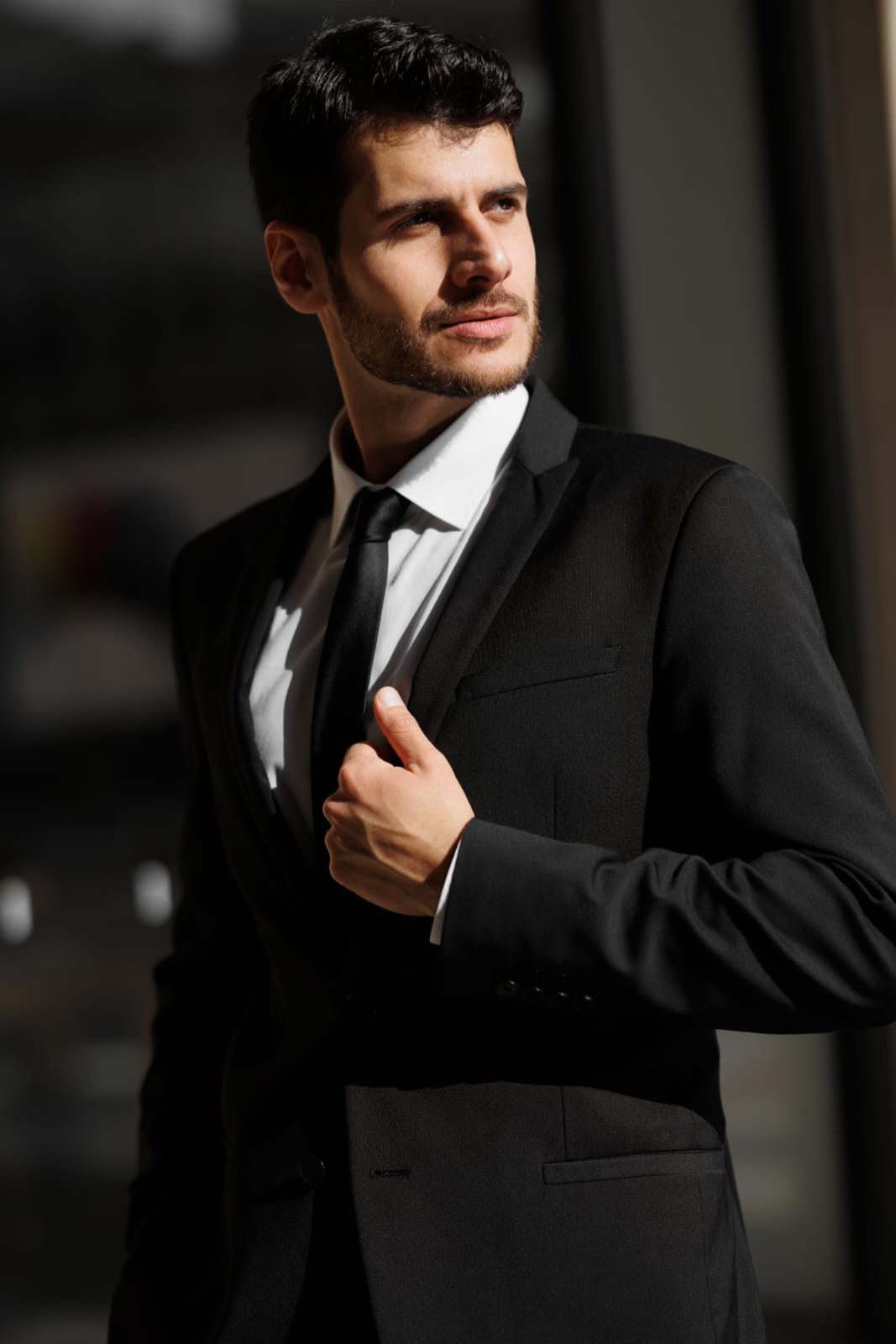 Javier, model in Milan — picture 5