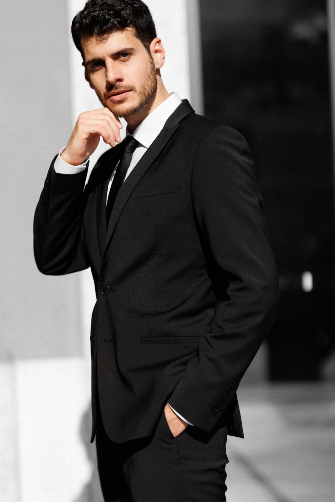 Javier, model in Milan — picture 6