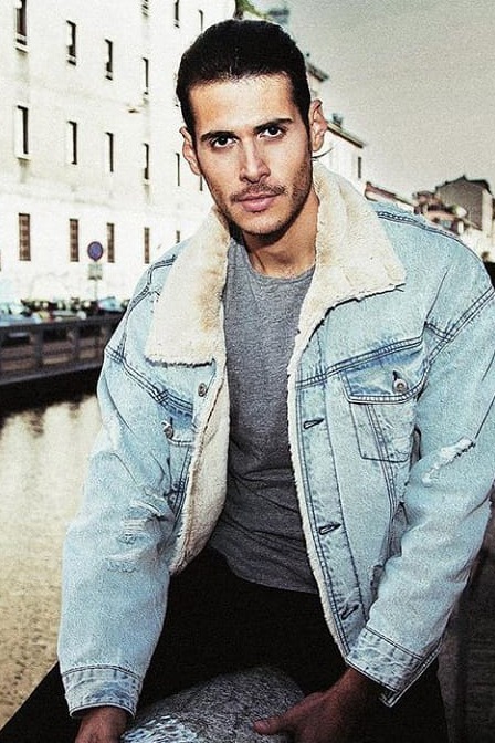 Javier, model in Milan — picture 7