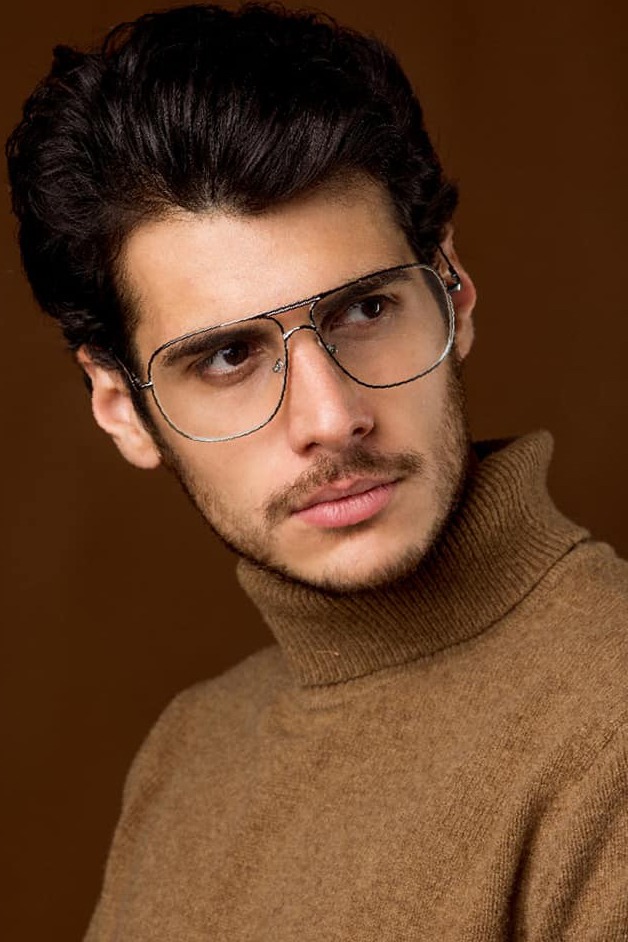 Javier, model in Milan — picture 9