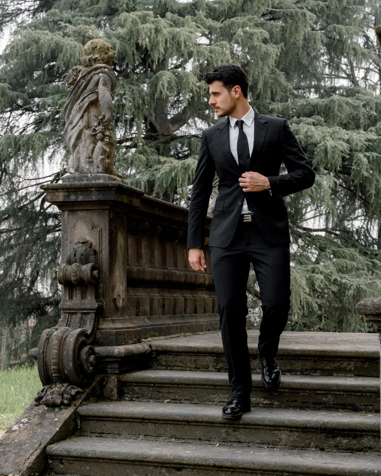 Javier, model in Milan — picture 10