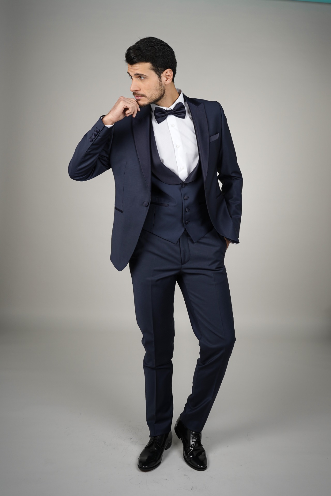 Javier, model in Milan — picture 17