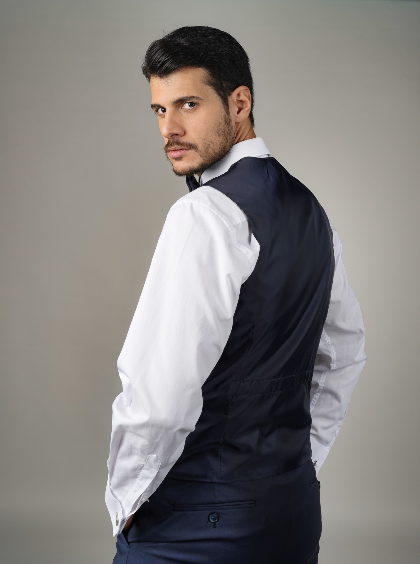 Javier, model in Milan — picture 18