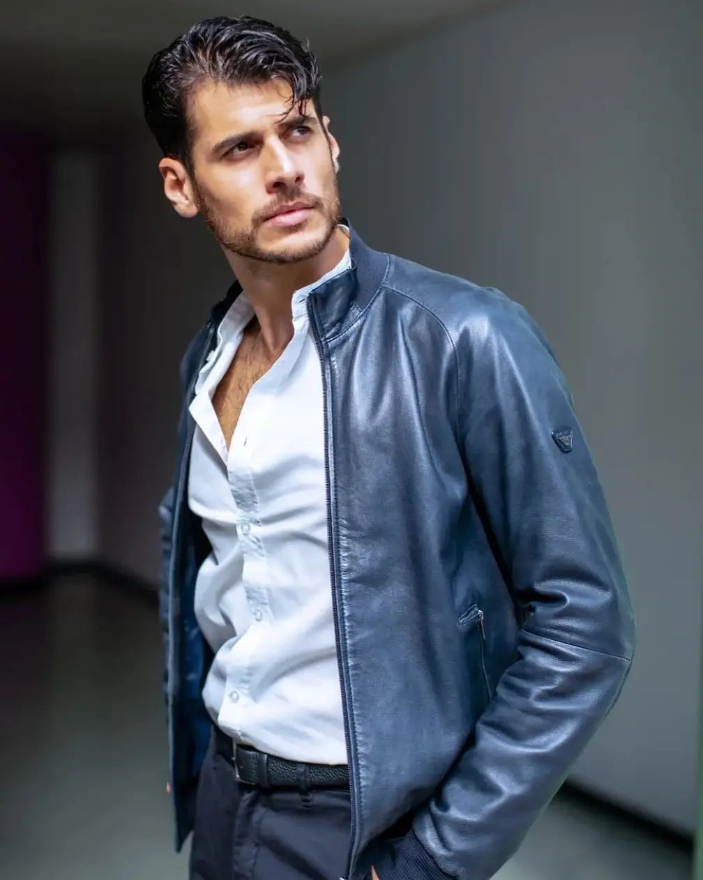 Javier, model in Milan — picture 20
