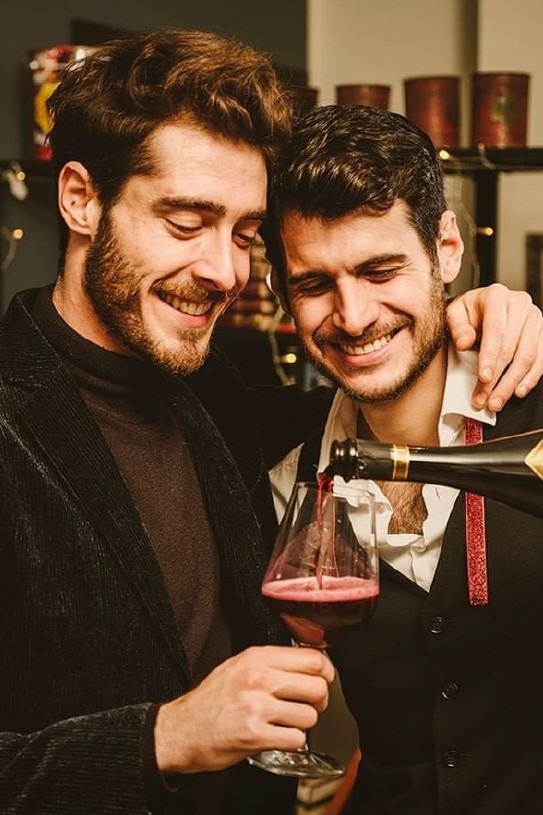 Javier, model in Milan — picture 25