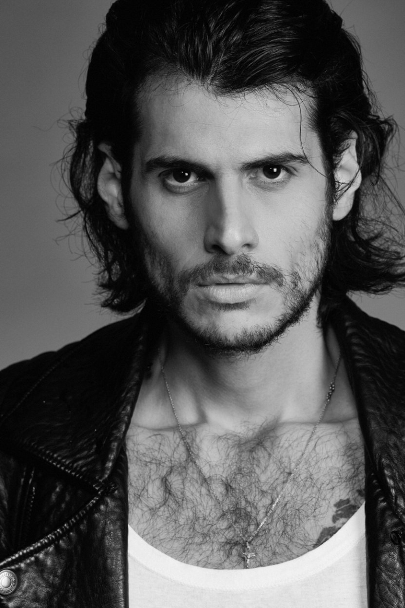 Javier, model in Milan — picture 28
