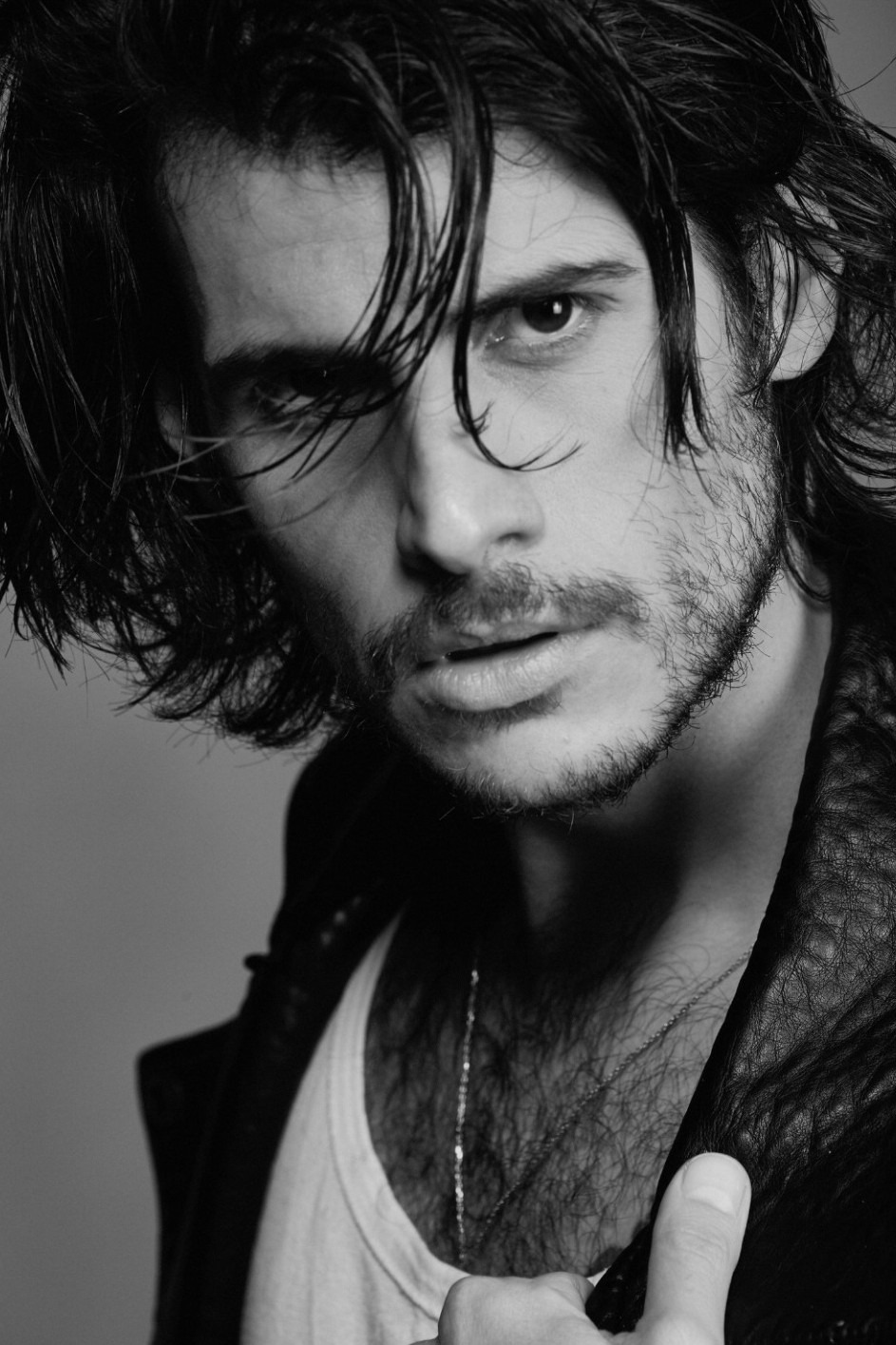 Javier, model in Milan — picture 29