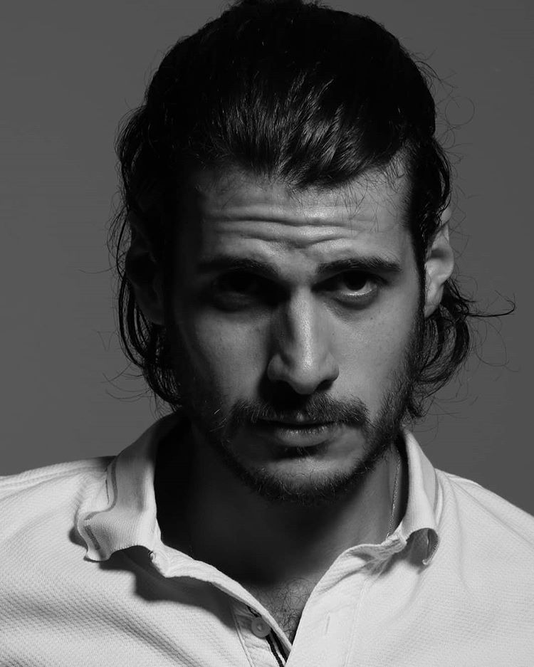 Javier, model in Milan — picture 30