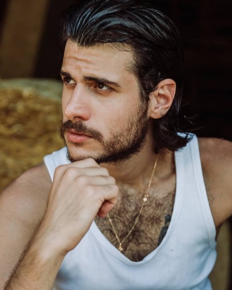 Javier, model in Milan — picture 32