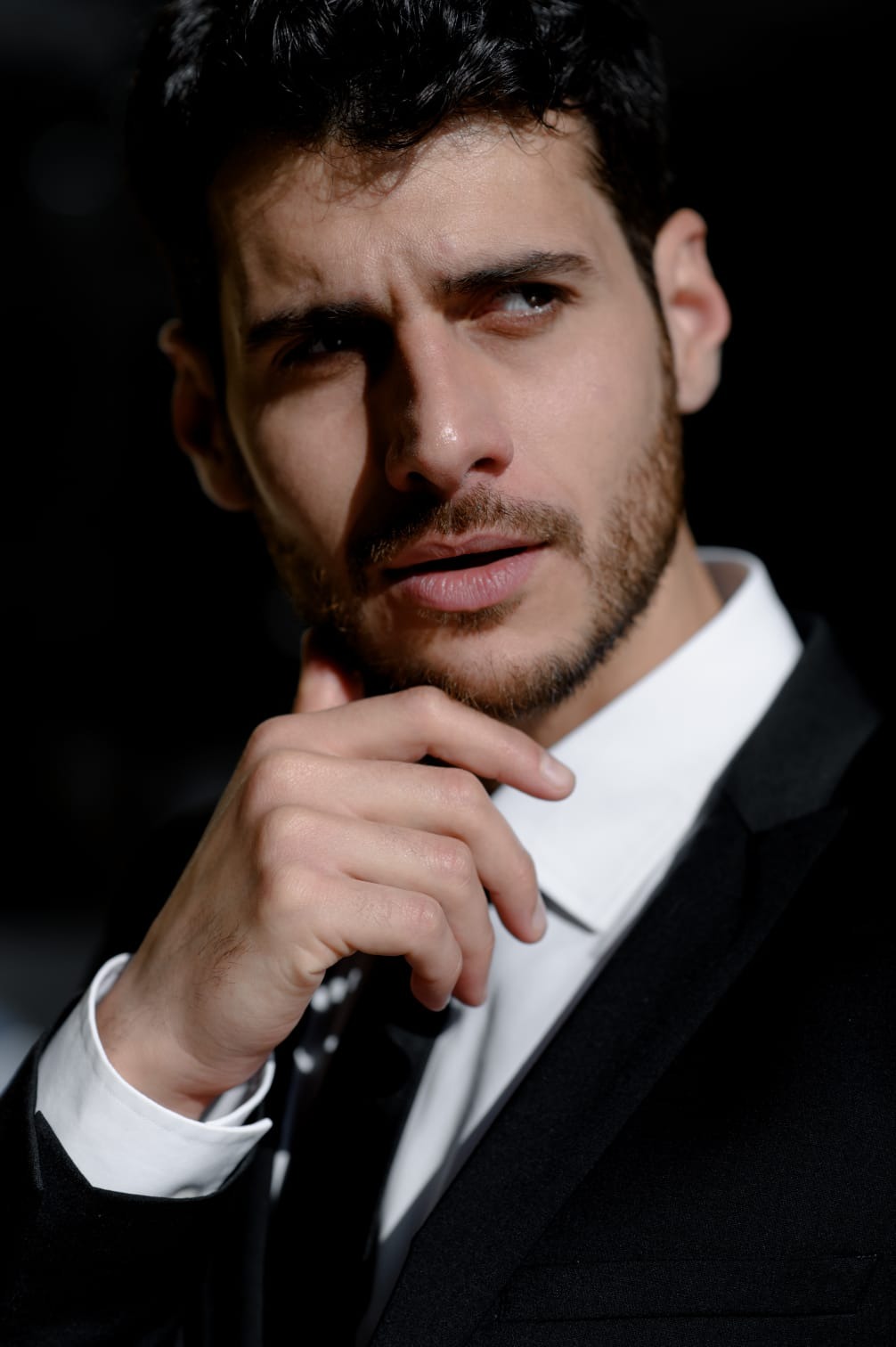 Javier, model in Milan — picture 33