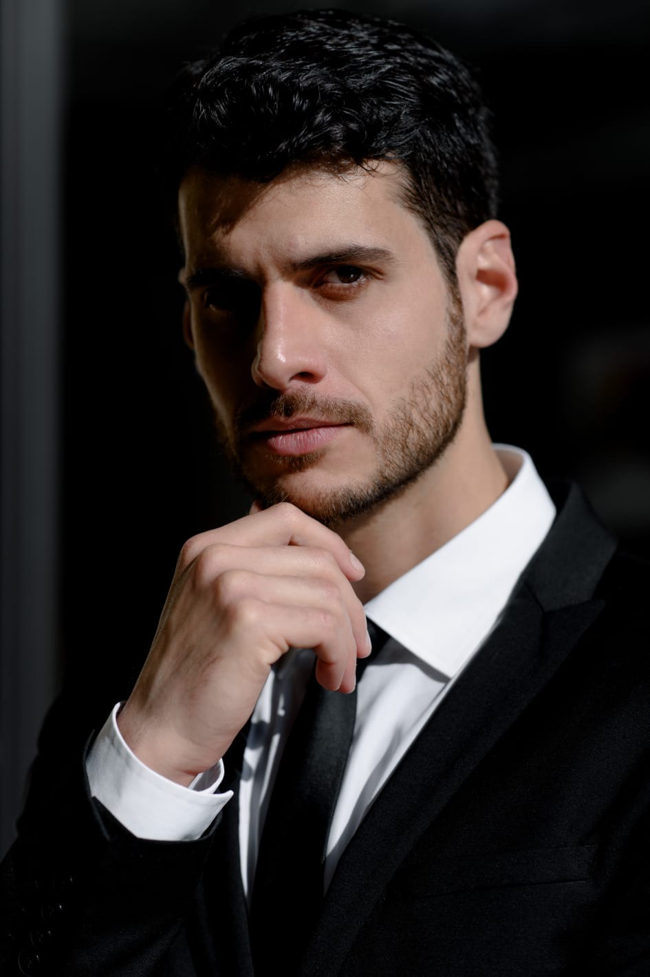 Javier, model in Milan — picture 34