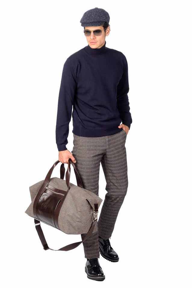 Javier, model in Milan — picture 2