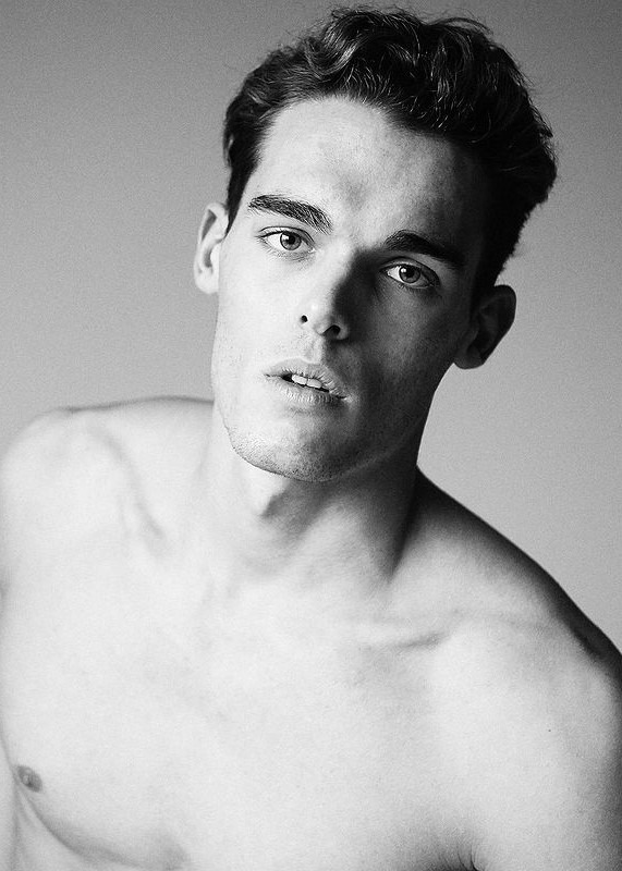 Antoine, model in Milan — picture 3