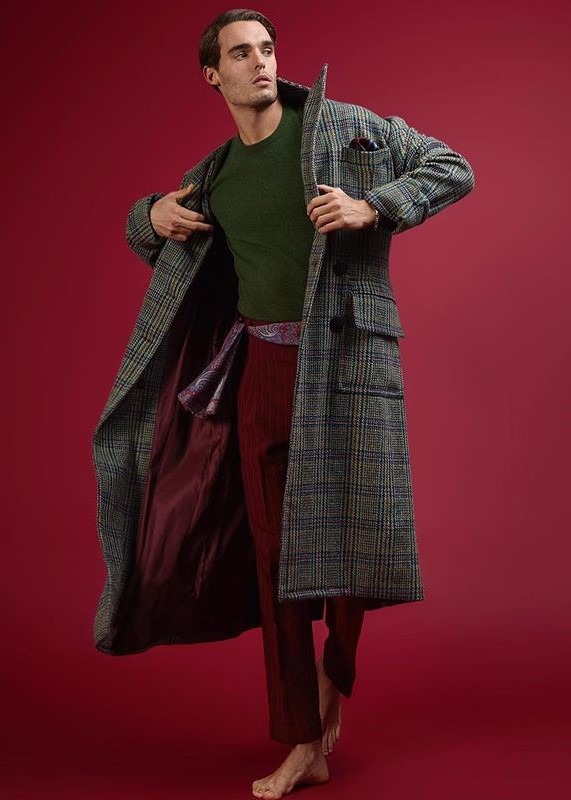 Antoine, model in Milan — picture 4