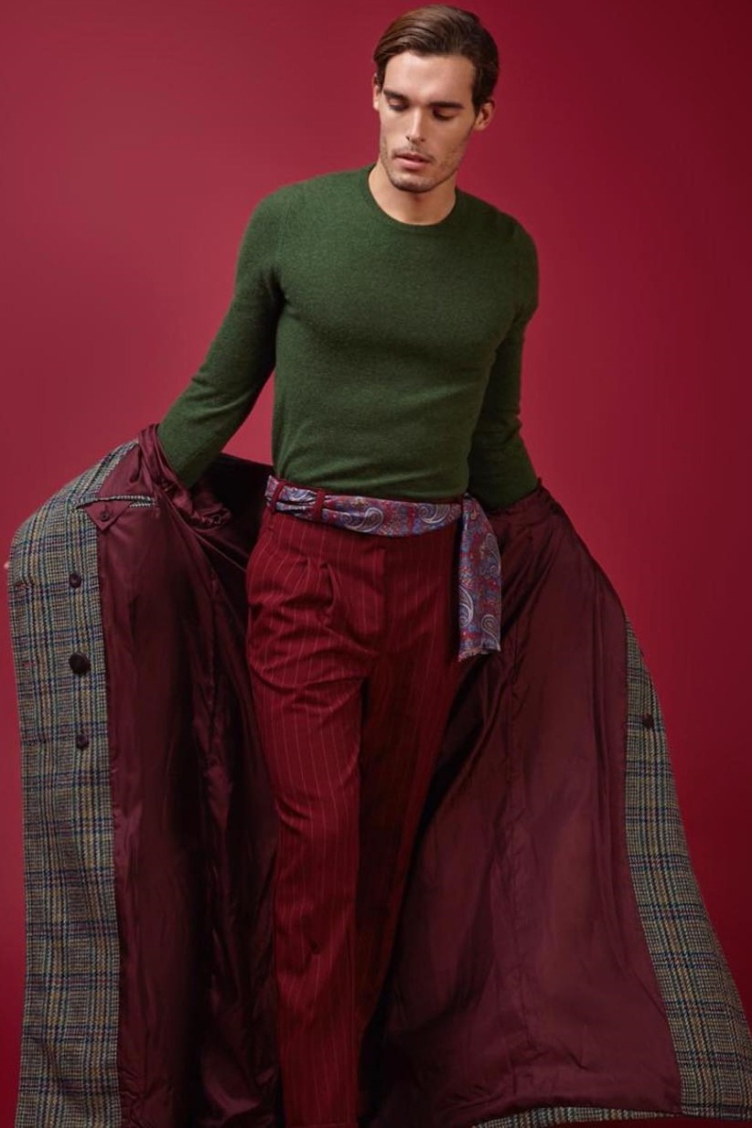 Antoine, model in Milan — picture 5
