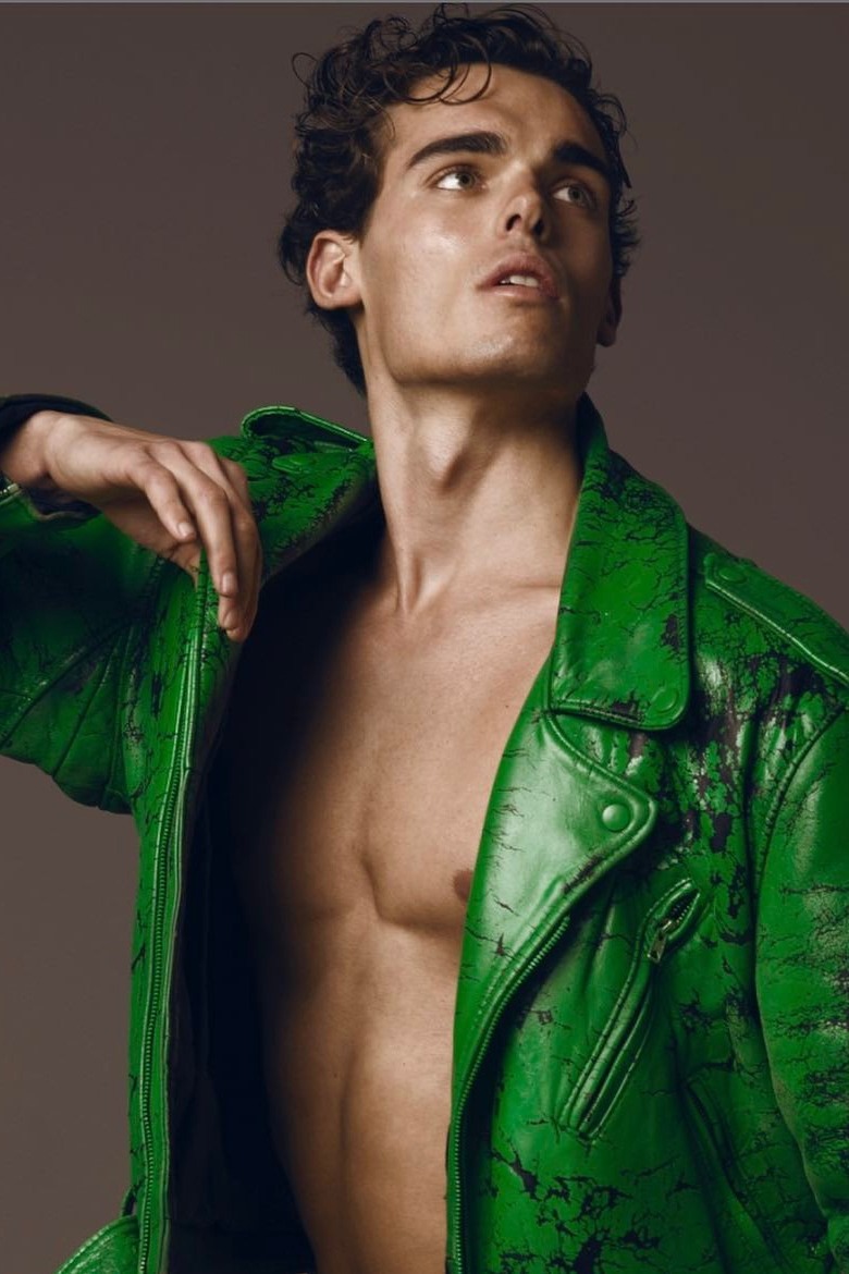 Antoine, model in Milan — picture 6