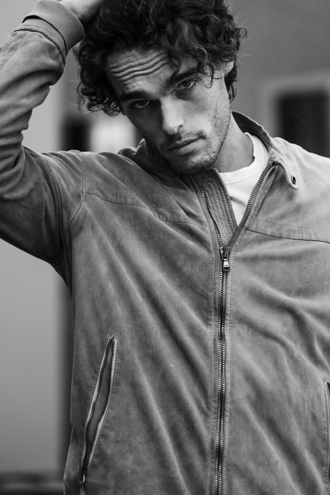 Antoine, model in Milan — picture 7