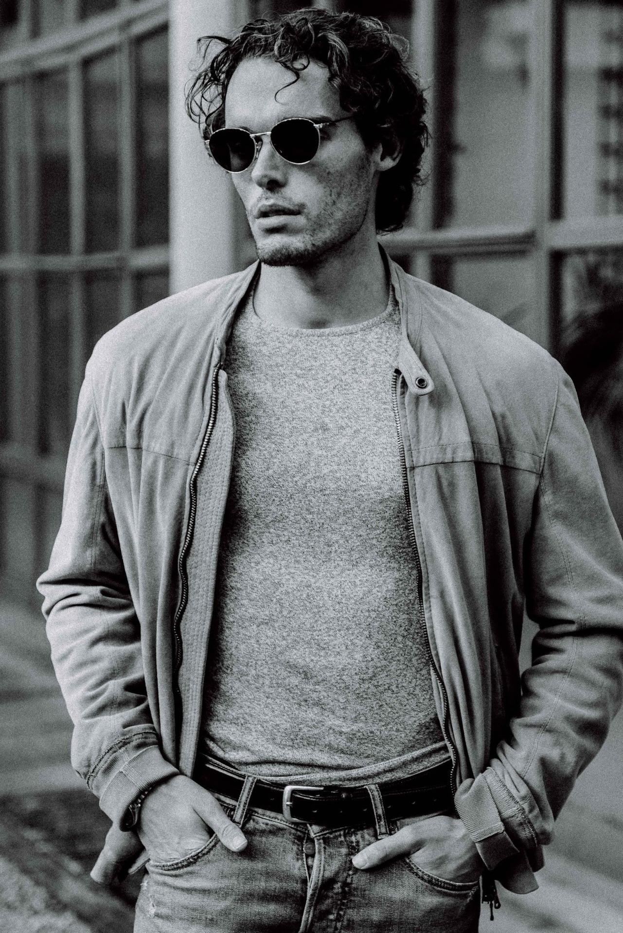Antoine, model in Milan — picture 8
