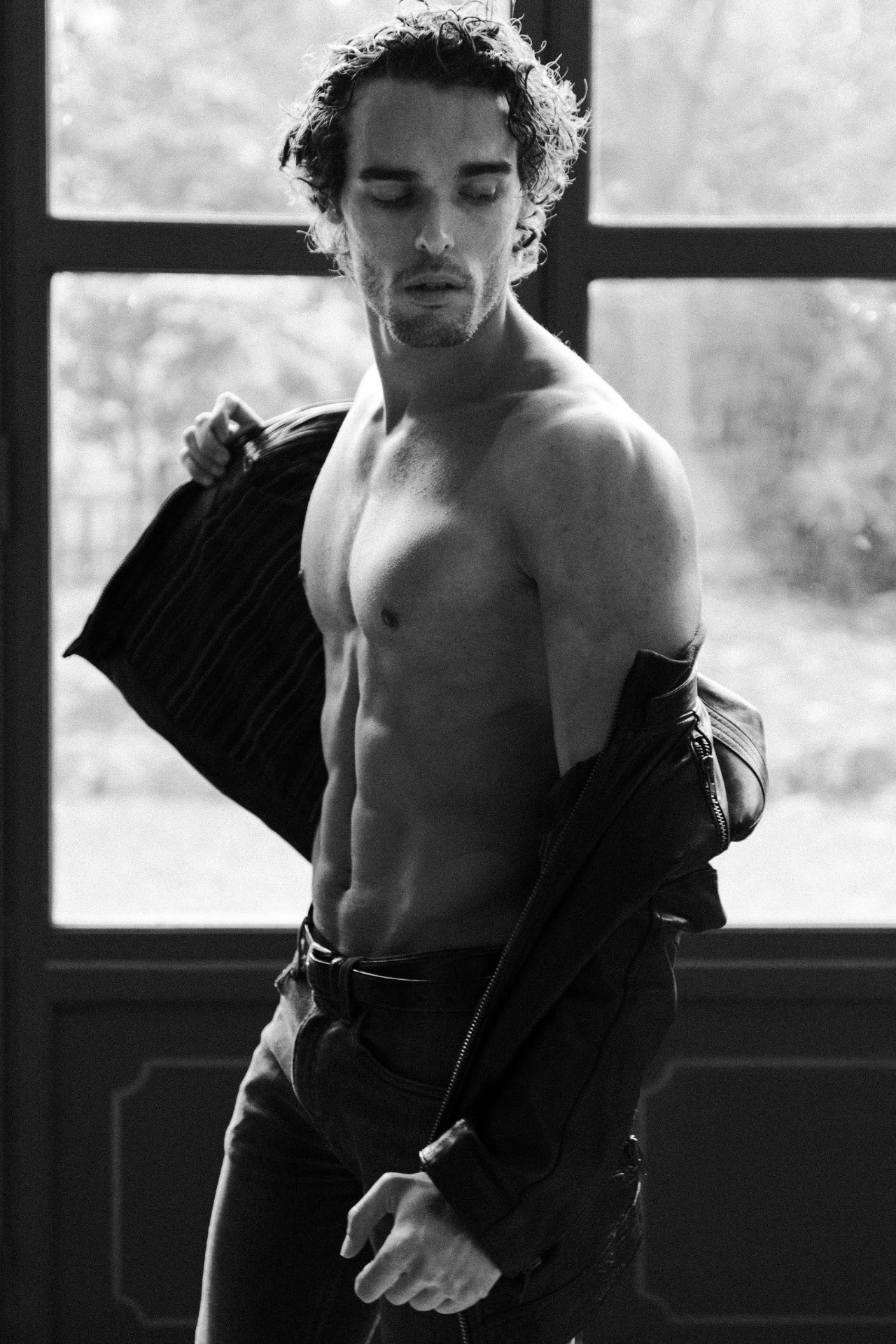 Antoine, model in Milan — picture 9