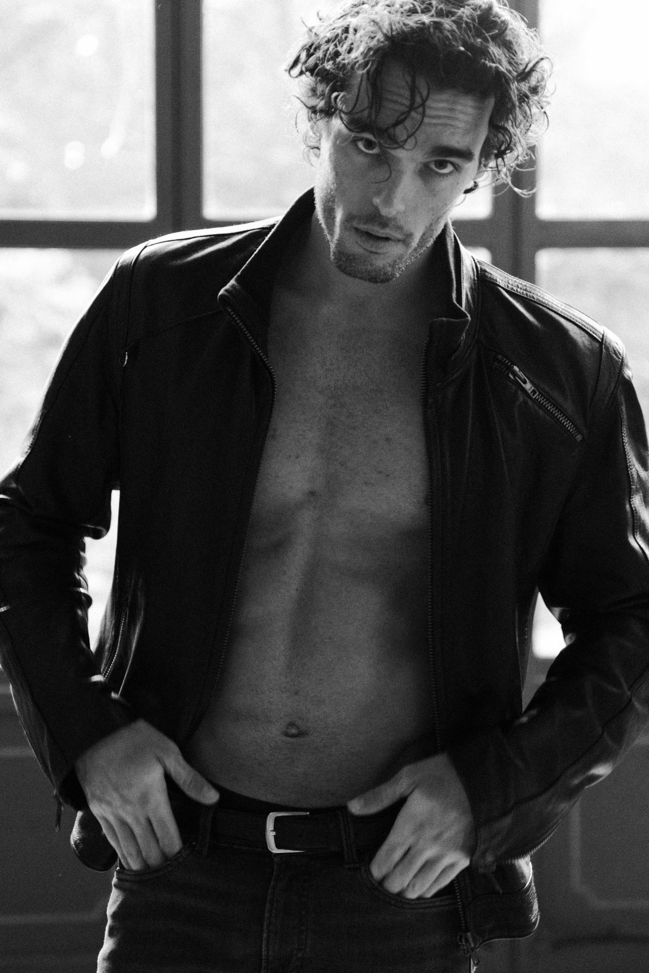 Antoine, model in Milan — picture 10