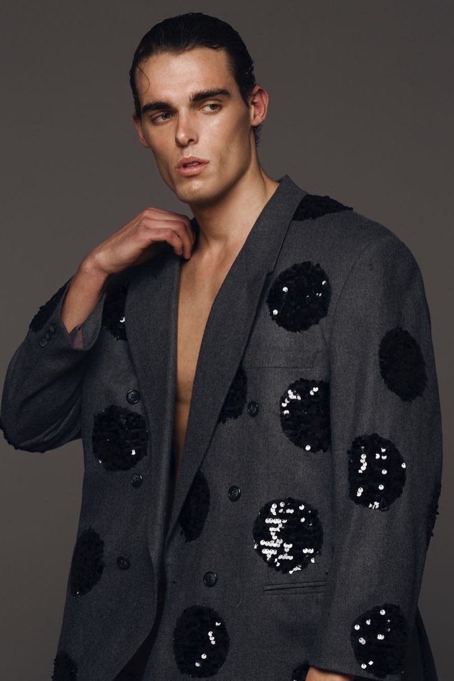 Antoine, model in Milan — picture 12