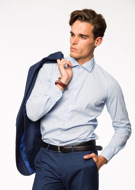Antoine, model in Milan — picture 13