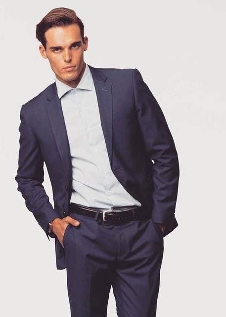 Antoine, model in Milan — picture 14