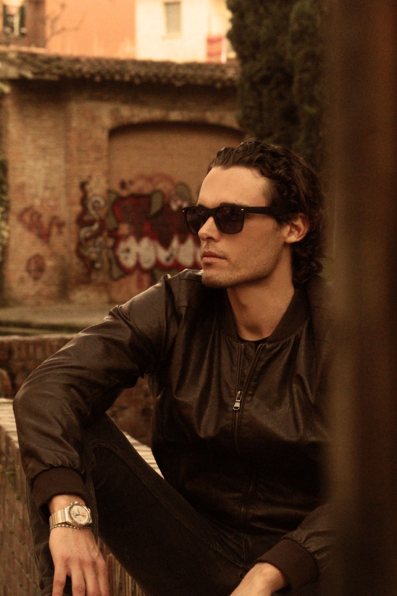 Antoine, model in Milan — picture 16