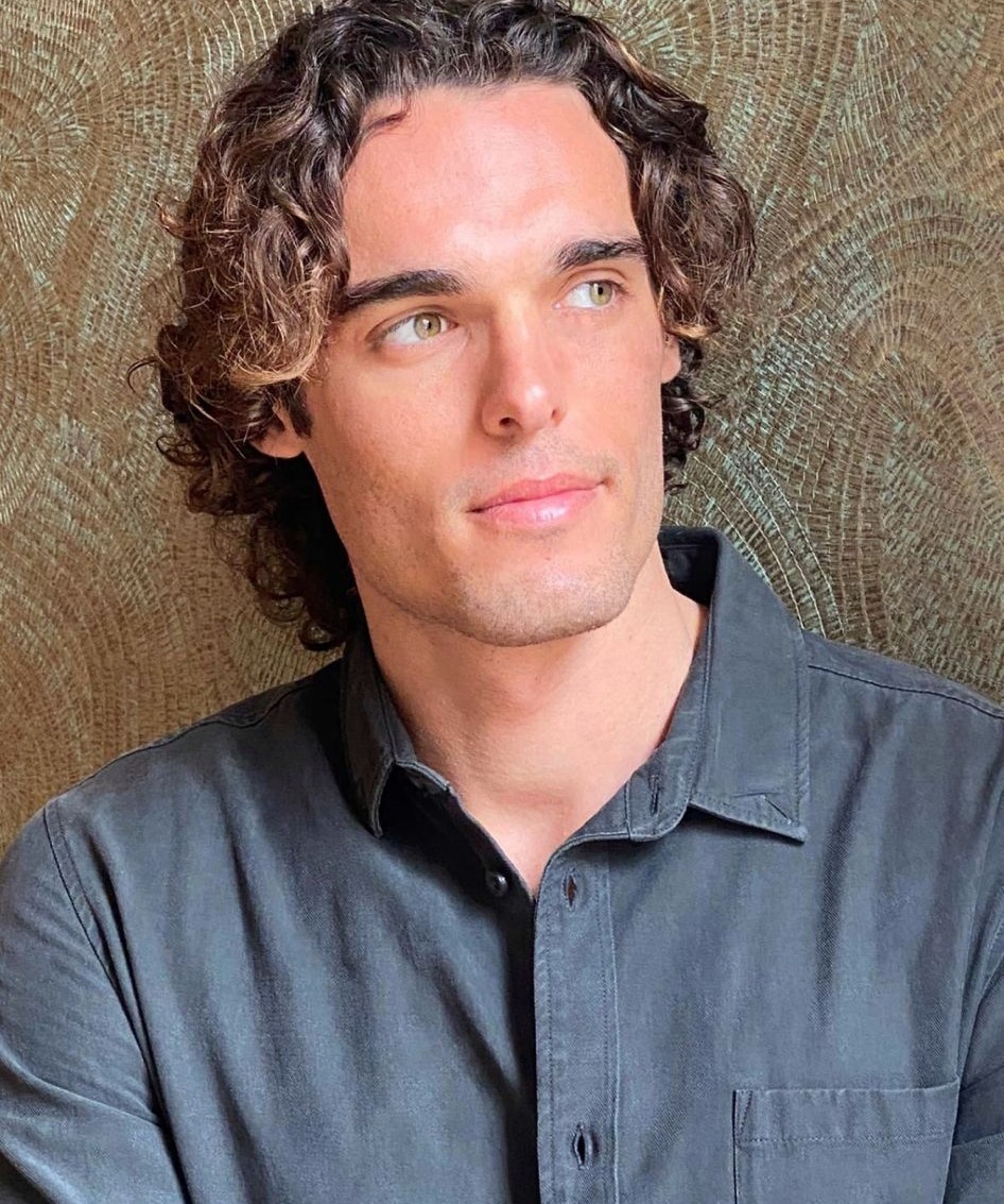 Antoine, model in Milan — picture 17