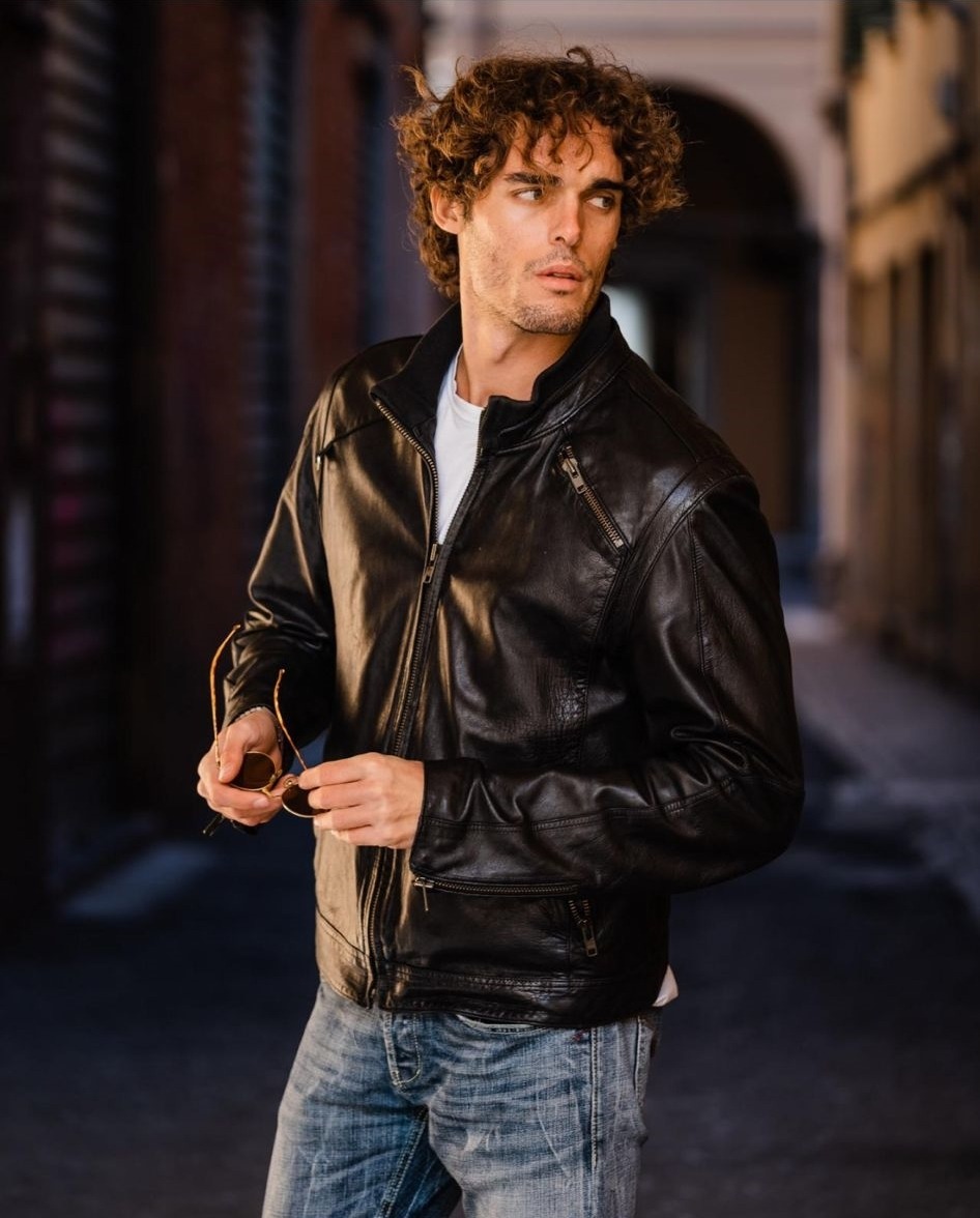 Antoine, model in Milan — picture 18