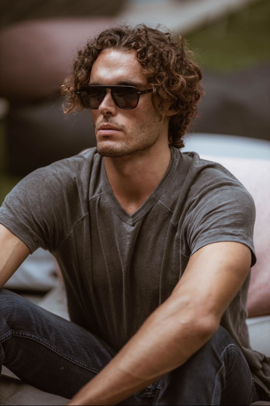Antoine, model in Milan — picture 20