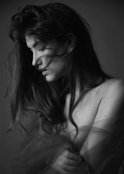 Isabella, model in Milan — picture 25