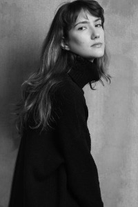 Isabella, model in Milan