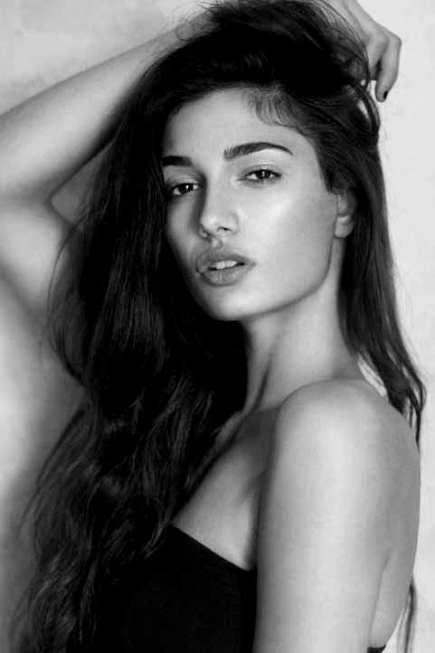 Vicenca, model in Berlin — picture 1