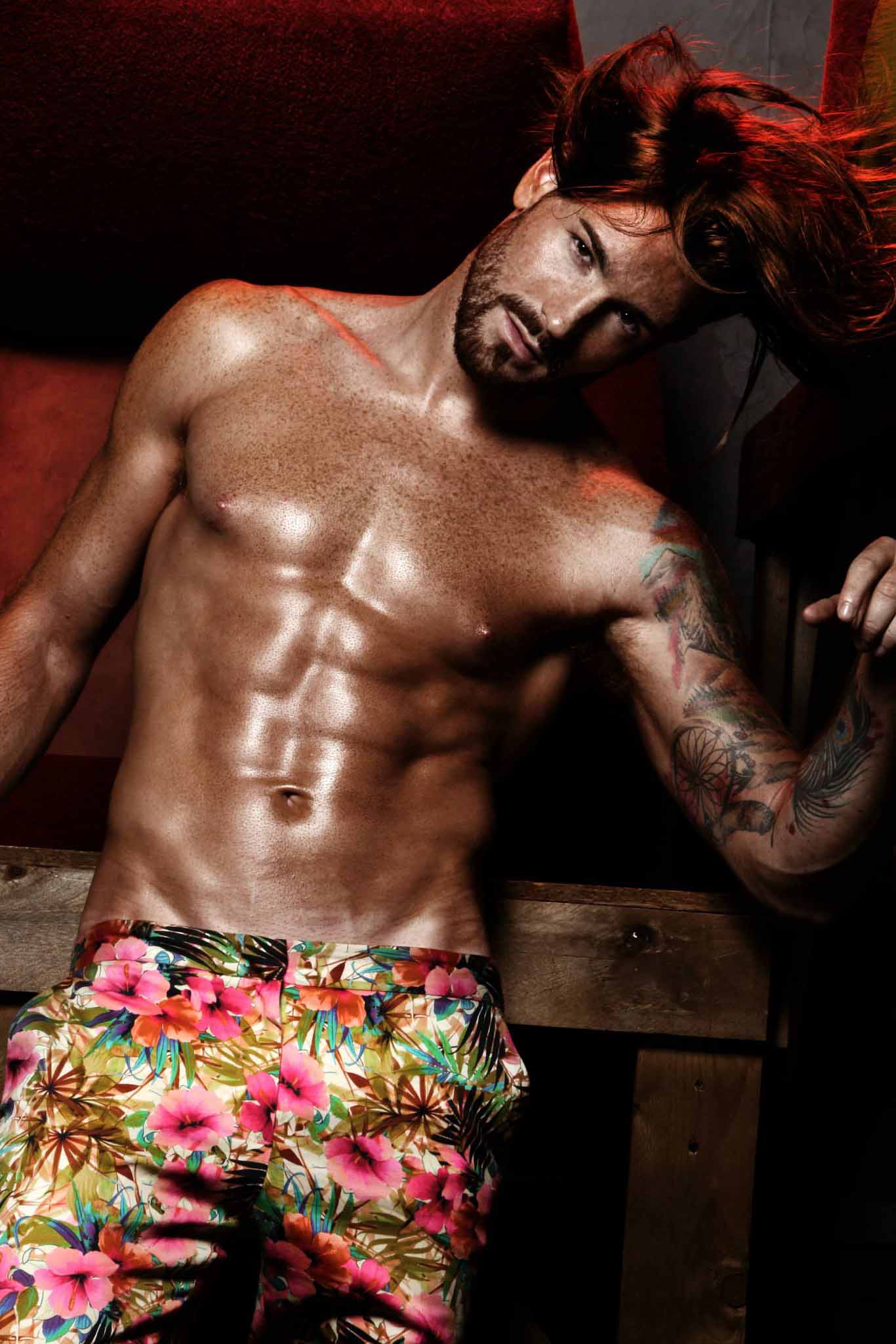 Nicholas, model in Milan — picture 2